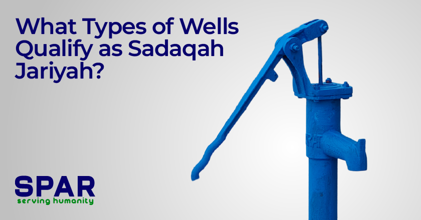 Building a Well for the Deceased: What Islam Says and How to Do It Right 3 What Types of Wells Qualify as Sadaqah Jariyah?