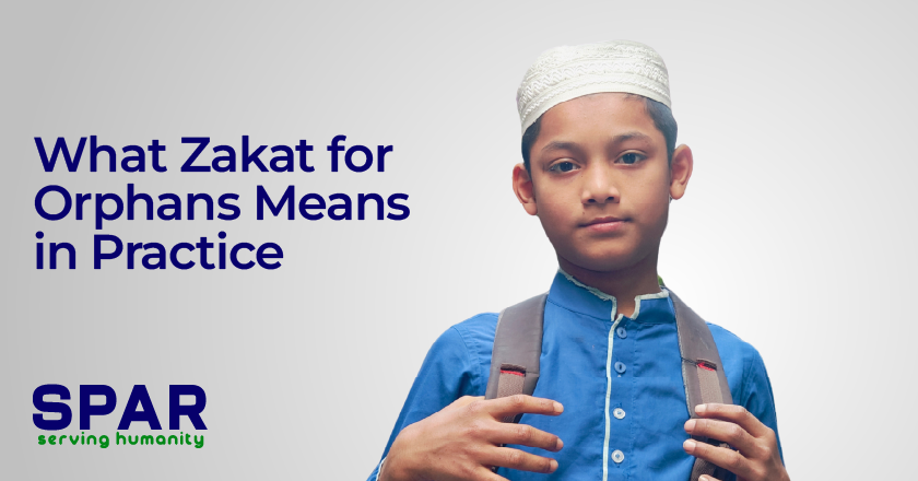 Zakat for Orphans: What Qualifies, What Doesn't, and Where to Give 5 What Zakat for Orphans Means in Practice
