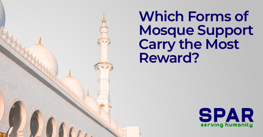 What Are the Real Benefits of Donating to a Masjid? 4 Which Forms of Mosque Support Carry the Most Reward