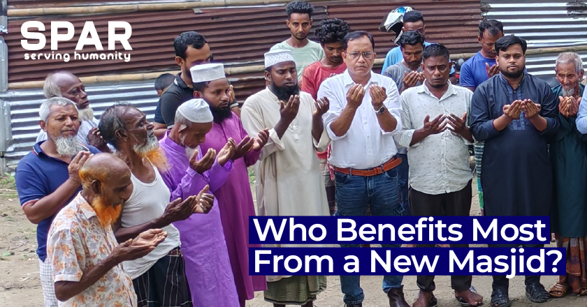 Build a Masjid Sadaqah Jariyah: The Charity That Outlives You 5 Who Benefits Most From a New Masjid