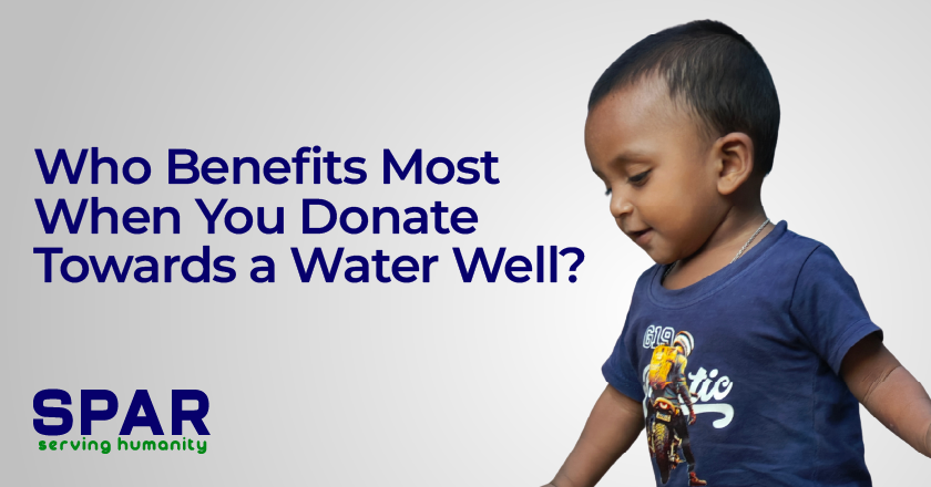 Donating Towards a Water Well: What It Really Means 4 Who Benefits Most When You Donate Towards a Water Well