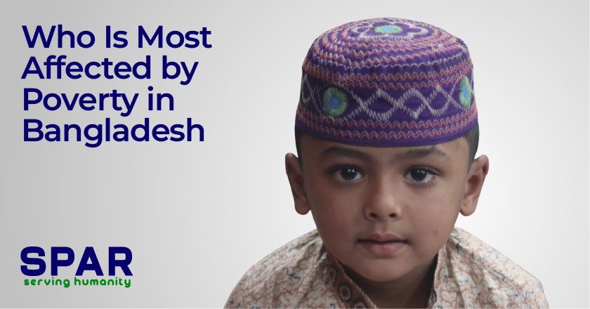 Donation to Bangladesh: What Your Money Really Does 4 Who Is Most Affected by Poverty in Bangladesh