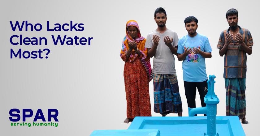 Donate to a Water Well: What It Means, What It Costs, and Why It Lasts 4 Who Lacks Clean Water Most