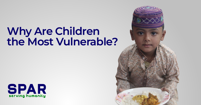 Does Human Appeal in Bangladesh Actually Reach Those Who Need It Most? 3 Why Are Children the Most Vulnerable?