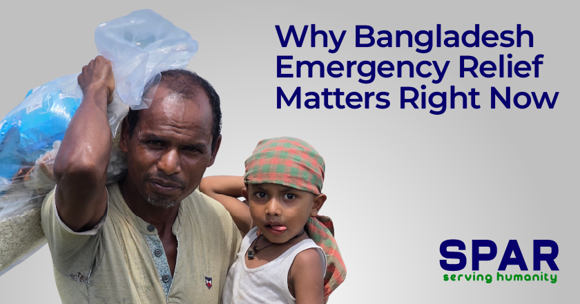 Bangladesh Emergency Relief: The Crisis Most Donors Don't See 3 Why Bangladesh Emergency Relief Matters Right Now