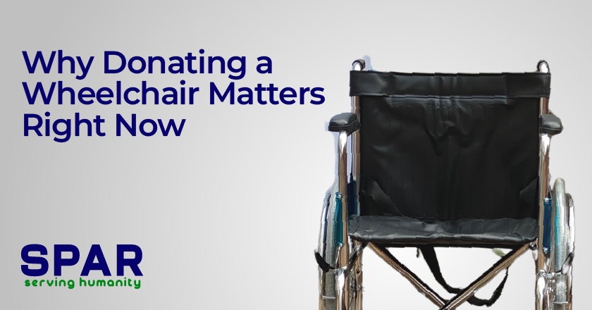 Donate a Wheelchair in Islam: The Reward, the Rules, and Who It Reaches 3 Why Donating a Wheelchair Matters Right Now