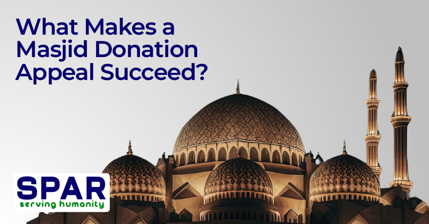 What Your Masjid Donation Appeal Is Really Funding (And Why It Matters) 3 Why Masjid Donation Appeals Matter Right Now?