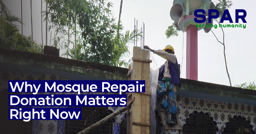 Mosque Repair Donation: Why Restoring a Broken Masjid in Bangladesh Earns Full Jariyah Reward 3 Why Mosque Repair Donation Matters Right Now?