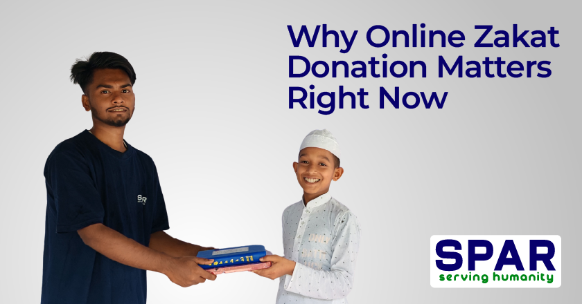Is Your Online Zakat Donation Actually Valid? What You Need to Know 4 Why Online Zakat Donation Matters Right Now