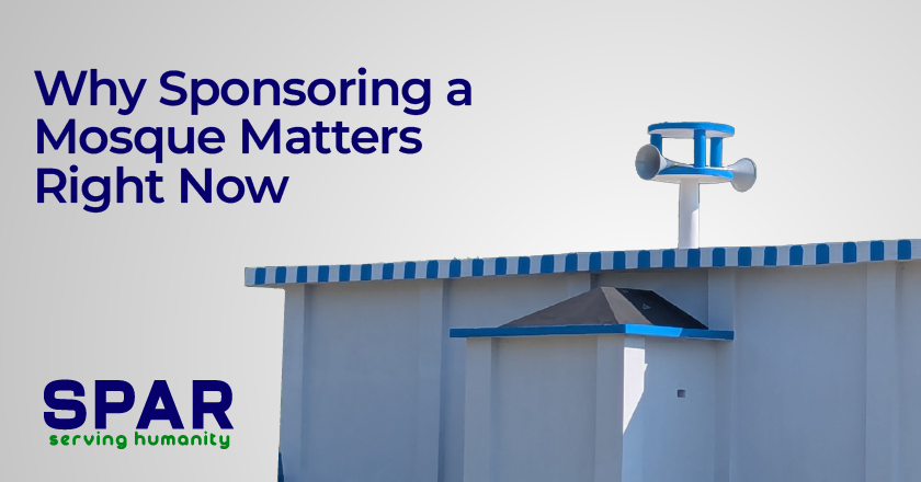 What Happens When You Sponsor a Mosque? A Donor's Guide 3 Why Sponsoring a Mosque Matters Right Now?