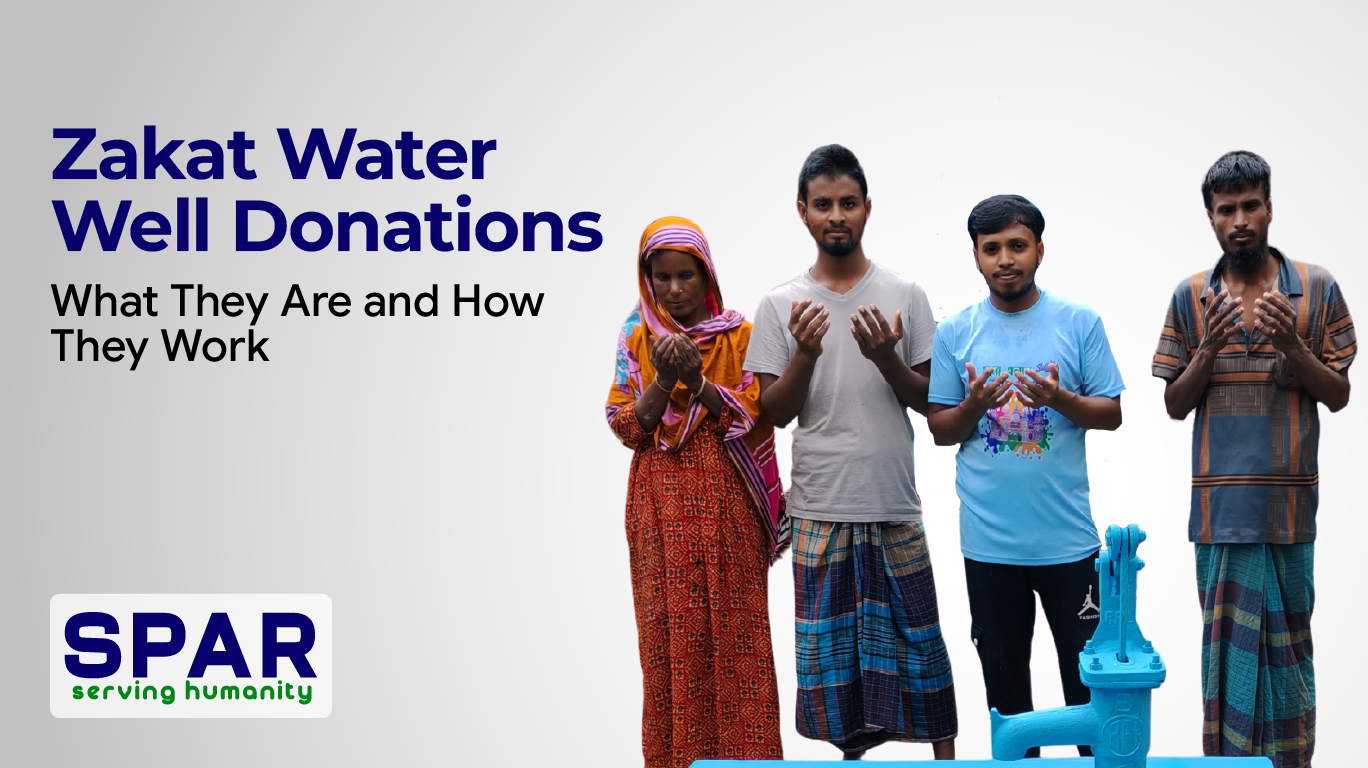 Zakat Water Well Donations: What They Are and How They Work