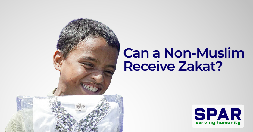The 8 People Zakat Must Go To (And Who Gets Left Out) 5 Can a Non-Muslim Receive Zakat