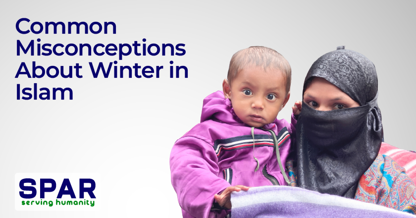 “Winter in Islam: The Hadith, the Rewards, and the Charity You're Missing” 5 Common Misconceptions About Winter in Islam