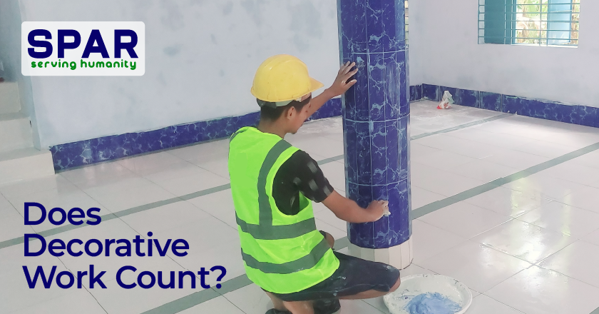 Mosque Renovation in Islam: The Reward, the Rules, and Why It Counts as Sadaqah Jariyah 5 Does Decorative Work Count