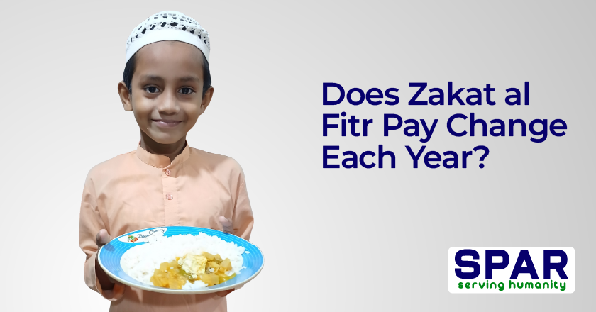 Zakat al Fitr: What You Owe, Who Pays, and When It's Due 5 Does Zakat al Fitr Pay Change Each Year