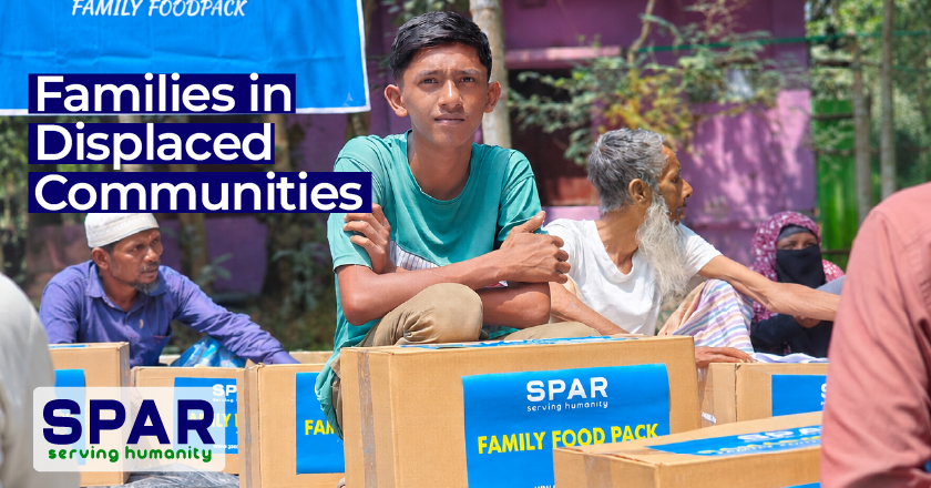 What Your Zakat Donations Must Cover: The Rules Explained 4 Families in Displaced Communities