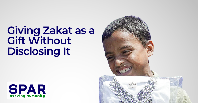 The 8 People You Can Give Your Zakat To (And 3 You Can't) 5 Giving Zakat as a Gift Without Disclosing It