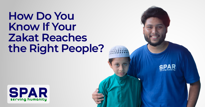 Are You Giving Your Zakat Online the Right Way? 4 How Do You Know If Your Zakat Reaches the Right People
