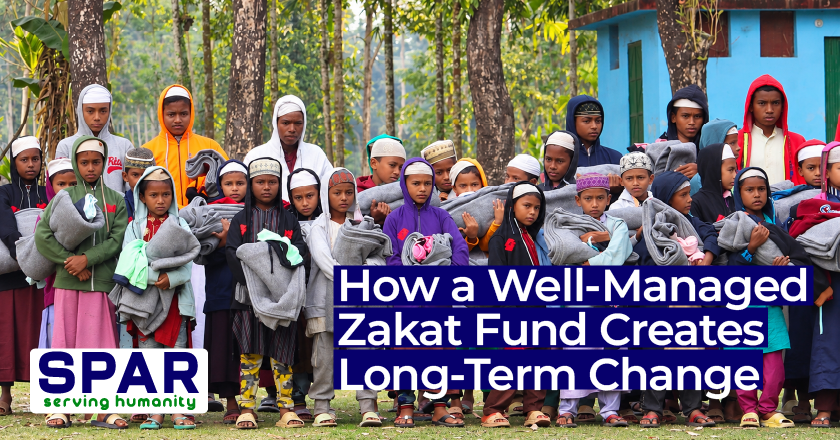 What Really Happens to Your Zakat Fund Each Year? 5 How a Well-Managed Zakat Fund Creates Long-Term Change