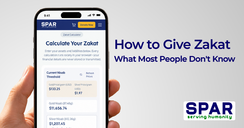 7 Mistakes Muslims Make When Giving Zakat (And How to Fix Them) 4 How to Give Zakat What Most People Don't Know