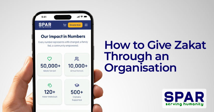 7 Mistakes Muslims Make When Giving Zakat (And How to Fix Them) 5 How to Give Zakat Through an Organisation