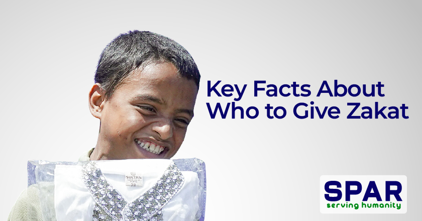 Who Can Receive Your Zakat? The 8 Groups Islam Names 5 Key Facts About Who to Give Zakat