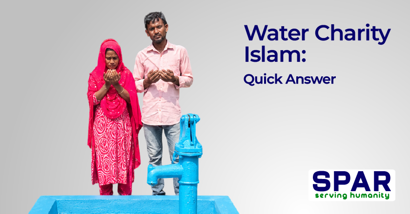 Water Charity in Islam: What the Prophet Said, What It Costs, and Where to Give 4 Water Charity Islam Quick Answer