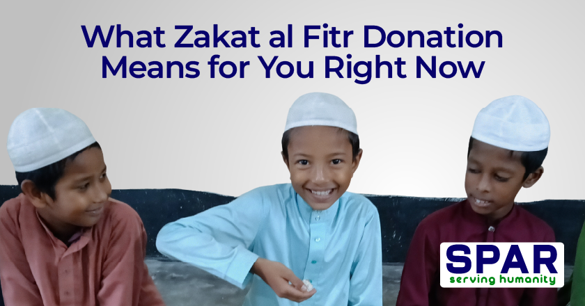 What's Your Zakat al Fitr Donation Really Paying For? 5 What Zakat al Fitr Donation Means for You Right Now