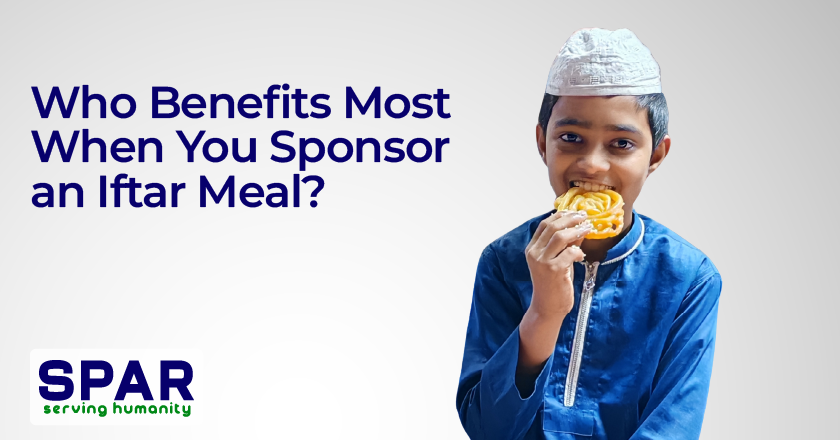 Sponsor an Iftar Meal: The Reward Is Real, the Cost Is $3, and the Impact Lasts All Month 5 Who Benefits Most When You Sponsor an Iftar Meal