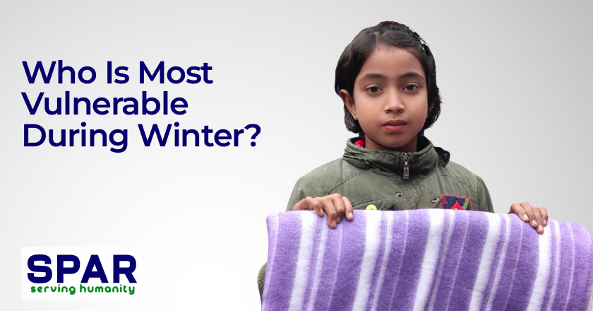 Winter Relief Donation: The Islamic Case for Giving Before the Cold Kills 5 Who Is Most Vulnerable During Winter