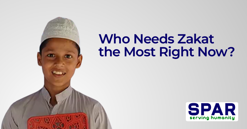 Are You Giving Your Zakat Online the Right Way? 5 Who Needs Zakat the Most Right Now