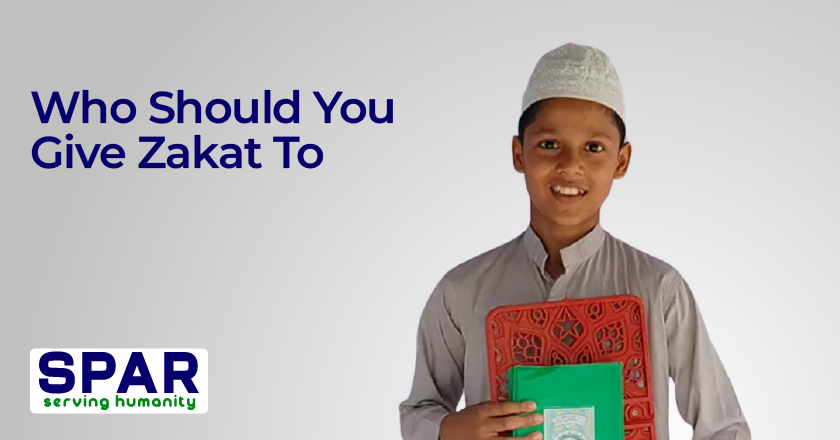 The 8 People Who Can Receive Your Zakat (And Who Can't) 4 Who Should You Give Zakat To