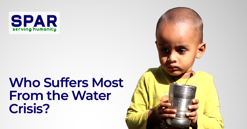 Water Charity in Islam: What the Prophet Said, What It Costs, and Where to Give 5 Who Suffers Most From the Water Crisis