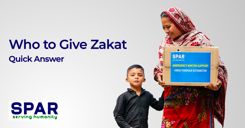 Who Can Receive Your Zakat? The 8 Groups Islam Names 4 Who to Give Zakat Quick Answer