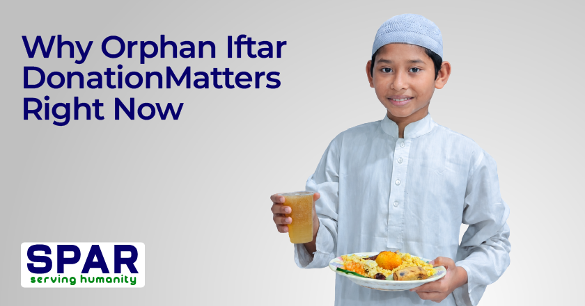 Orphan Iftar Donation: What One Meal Means to a Child Who Eats Alone 4 Why Orphan Iftar Donation Matters Right Now