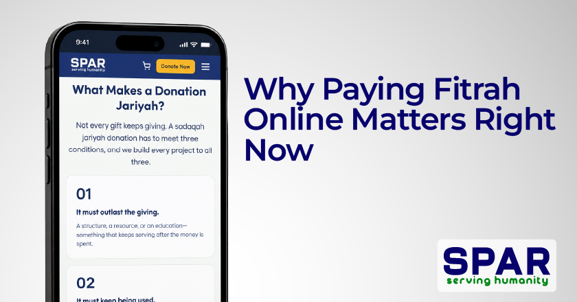 Can You Pay Fitrah Online? What Every Muslim Needs to Know 5 Why Paying Fitrah Online Matters Right Now