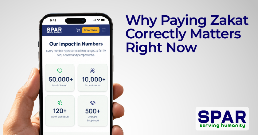 Paying Zakat the Right Way: What Most Muslims Get Wrong 4 Why Paying Zakat Correctly Matters Right Now