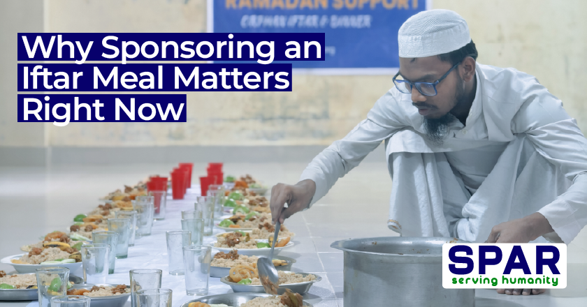 Sponsor an Iftar Meal: The Reward Is Real, the Cost Is $3, and the Impact Lasts All Month 4 Why Sponsoring an Iftar Meal Matters Right Now