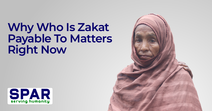 The 8 People Zakat Must Go To (And Who Gets Left Out) 4 Why Who Is Zakat Payable To Matters Right Now