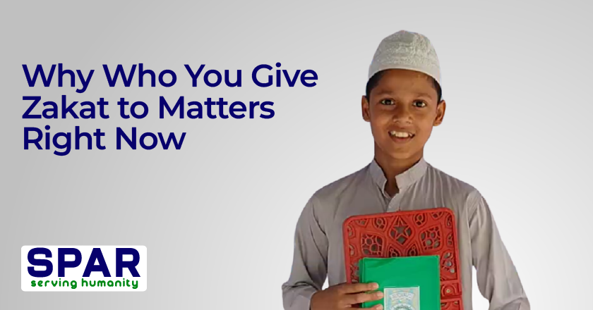 The 8 People You Can Give Your Zakat To (And 3 You Can't) 4 Why Who You Give Zakat to Matters Right Now
