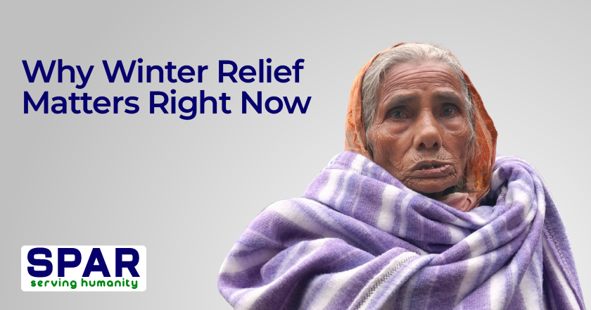 Winter Relief Donation: The Islamic Case for Giving Before the Cold Kills 4 Why Winter Relief Matters Right Now