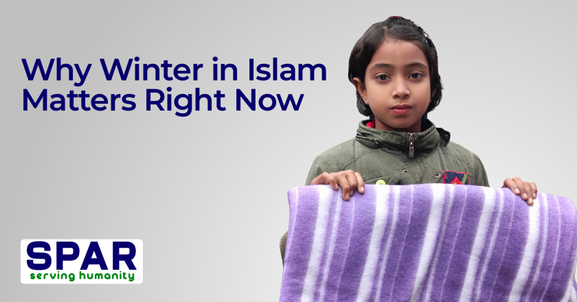 “Winter in Islam: The Hadith, the Rewards, and the Charity You're Missing” 4 Why Winter in Islam Matters Right Now