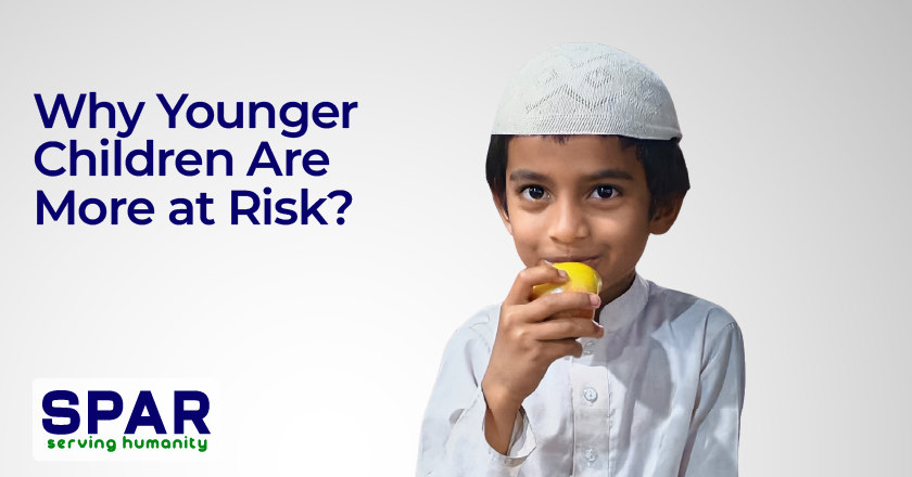 Orphan Iftar Donation: What One Meal Means to a Child Who Eats Alone 5 Why Younger Children Are More at Risk
