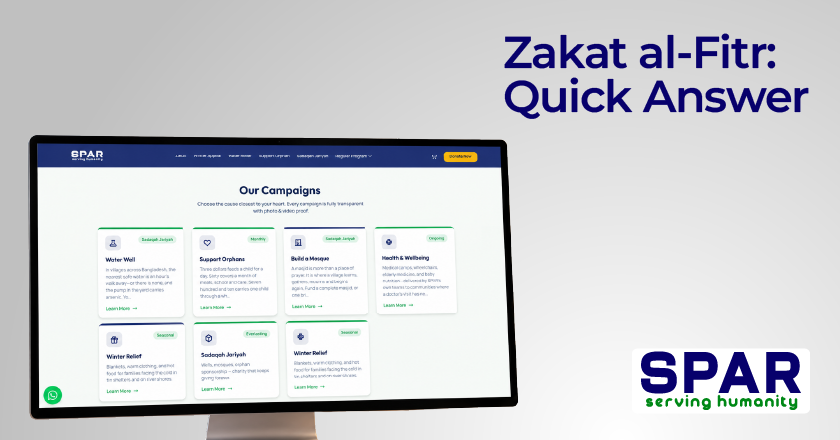 Can You Pay Fitrah Online? What Every Muslim Needs to Know 4 Zakat al-Fitr Quick Answer