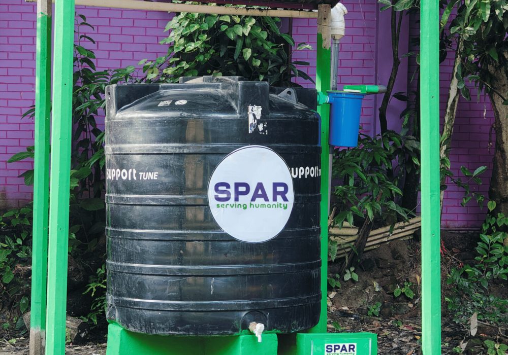 Rain Water Harvesting